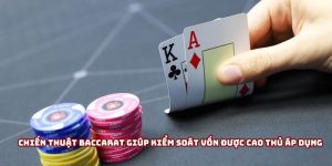 Chiến thuật baccarat